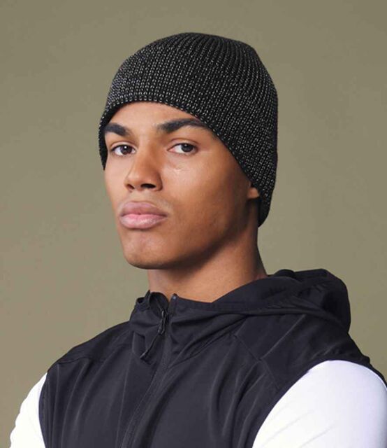 Beechfield Streetlite Reflective Beanie