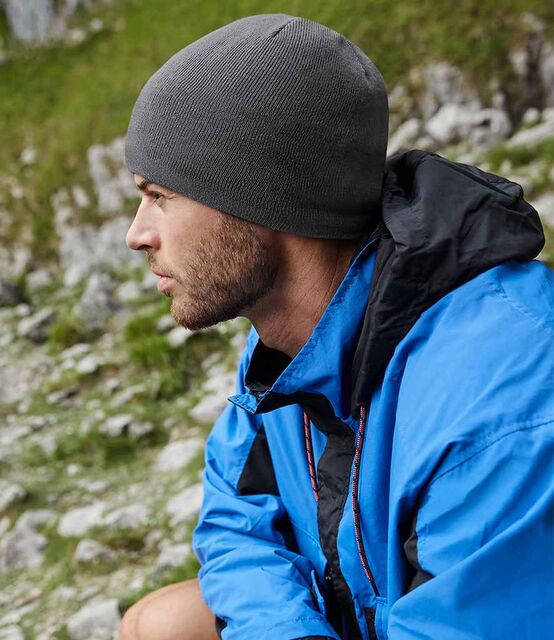 Beechfield Water Repellent Active Beanie
