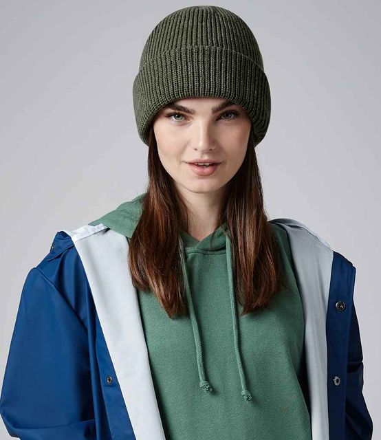 Beechfield Water Repellent Thermal Elements Beanie