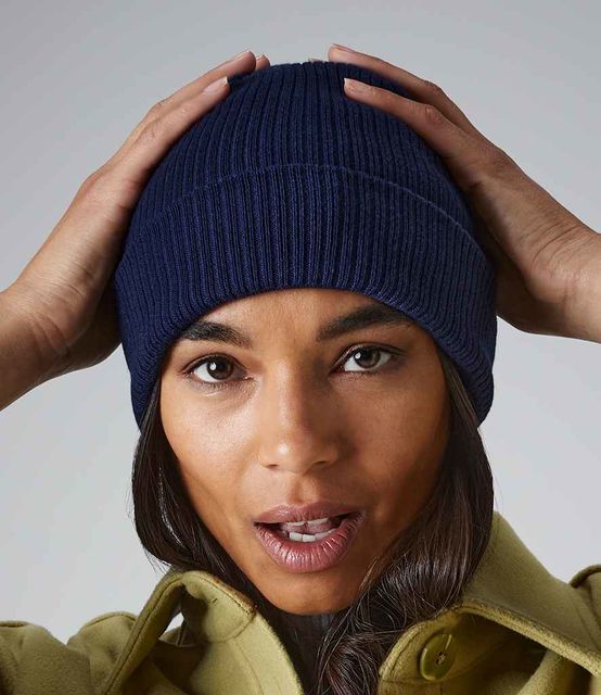 Beechfield Organic Cotton Beanie