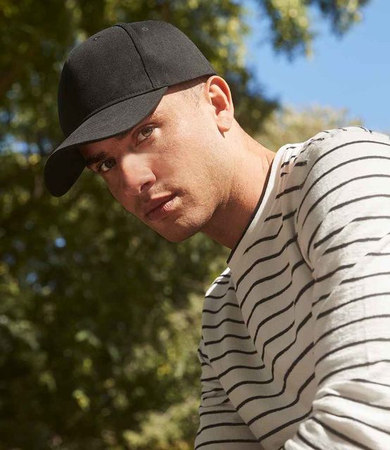 Beechfield Organic Cotton 5 Panel Cap