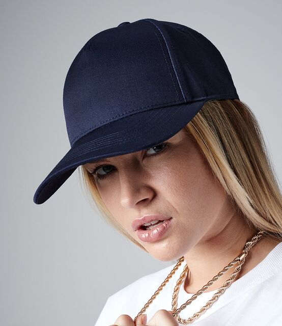 Beechfield Urbanwear 5 Panel Snapback Cap