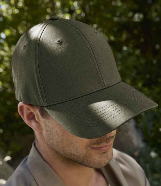 Beechfield EarthAware® Organic Cotton Stretch-Fit Cap