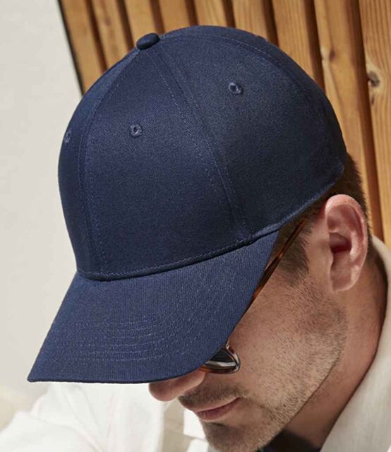 Beechfield EarthAware® Classic Organic Cotton 6 Panel Cap