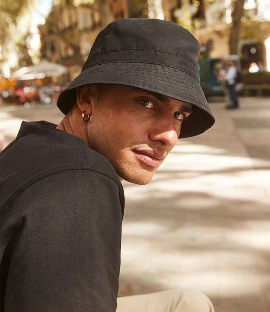 Beechfield Recycled Polyester Bucket Hat