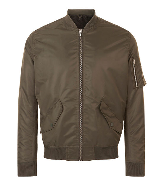 SOL'S Unisex Rebel Fashion Bomber Jacket