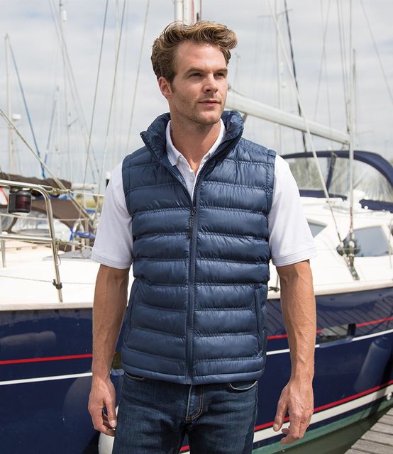 Result Urban Ice Bird Gilet