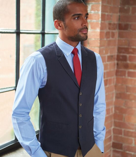 Brook Taverner Vancouver Chino Waistcoat