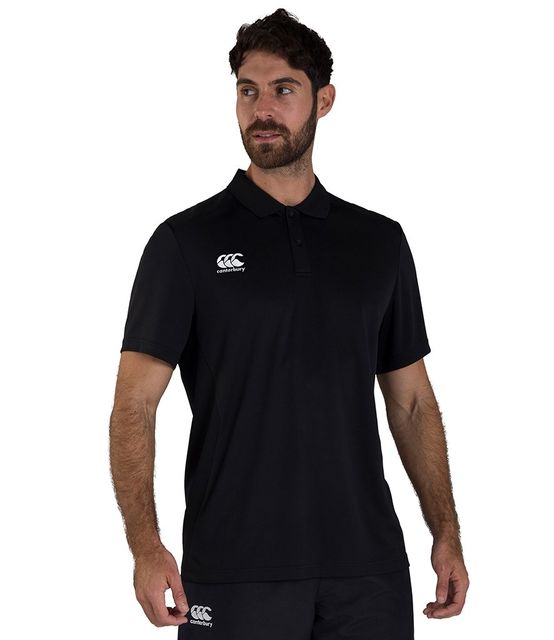 Canterbury Club Dry Polo Shirt