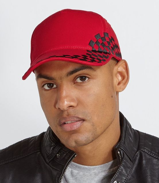 Beechfield Grand Prix Cap