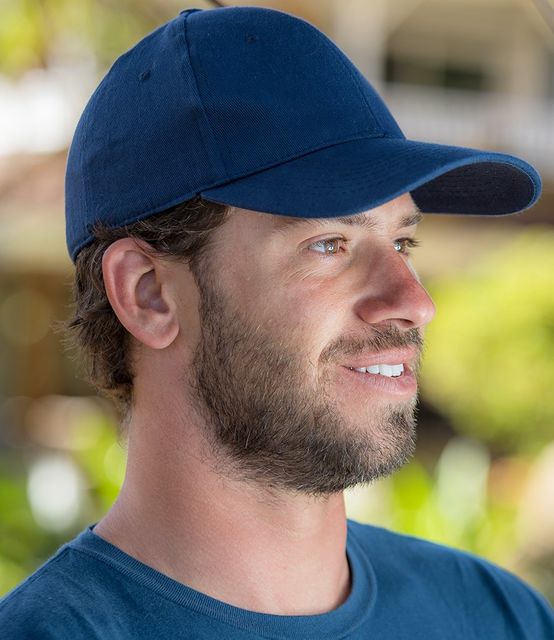 Result Arc Stretch Fit Cap