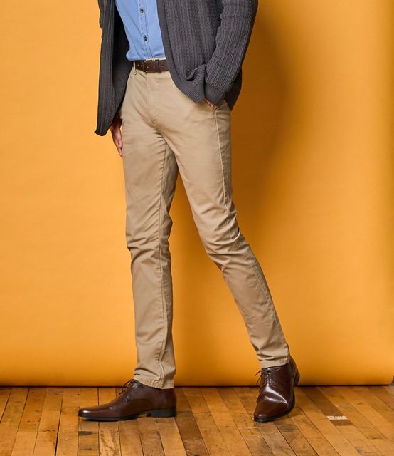 So Denim Adam Slim Chinos