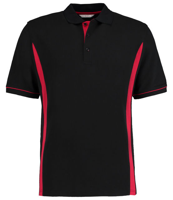 Kustom Kit Scottsdale Cotton Piqué Polo Shirt