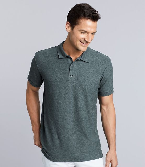 Cotton Polos - Heavyweight