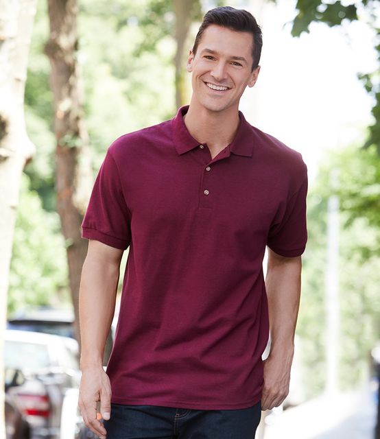Gildan Ultra Cotton® Piqué Polo Shirt