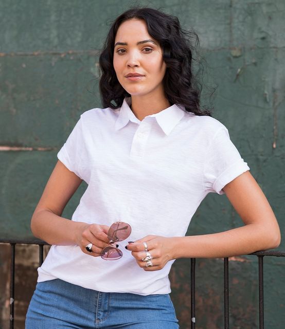 Cotton Polos - Jersey Knit