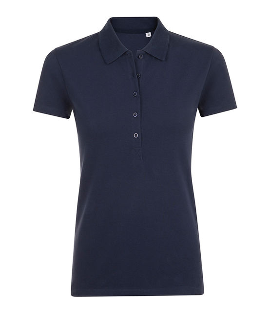 SOL'S Ladies Phoenix Piqué Polo Shirt