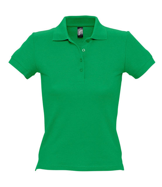 SOL'S Ladies People Cotton Piqué Polo Shirt