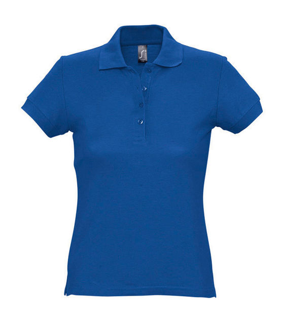 SOL'S Ladies Passion Cotton Piqué Polo Shirt