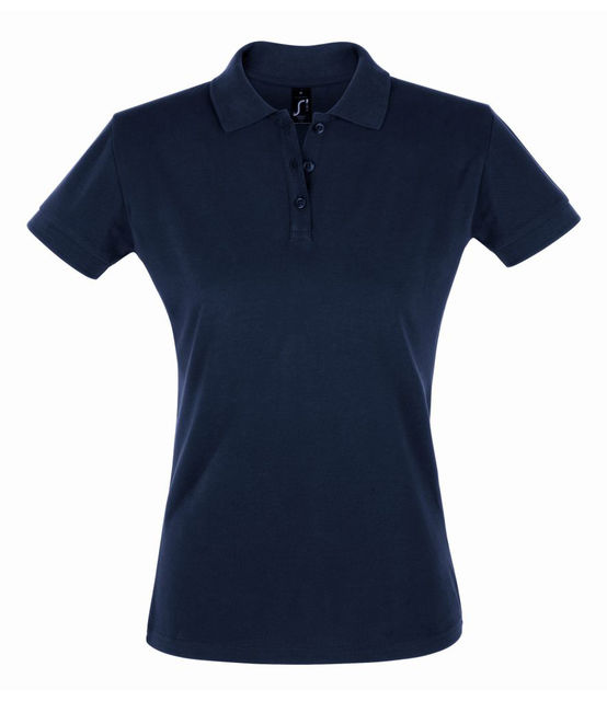 SOL'S Ladies Perfect Cotton Piqué Polo Shirt