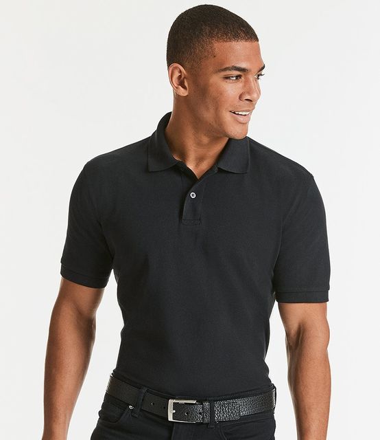 Russell Classic Cotton Piqué Polo Shirt