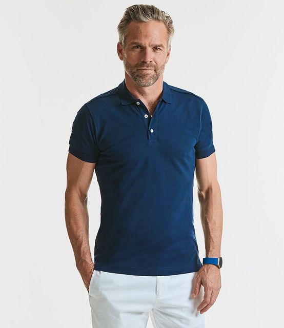 Cotton Polos - Slim Fit