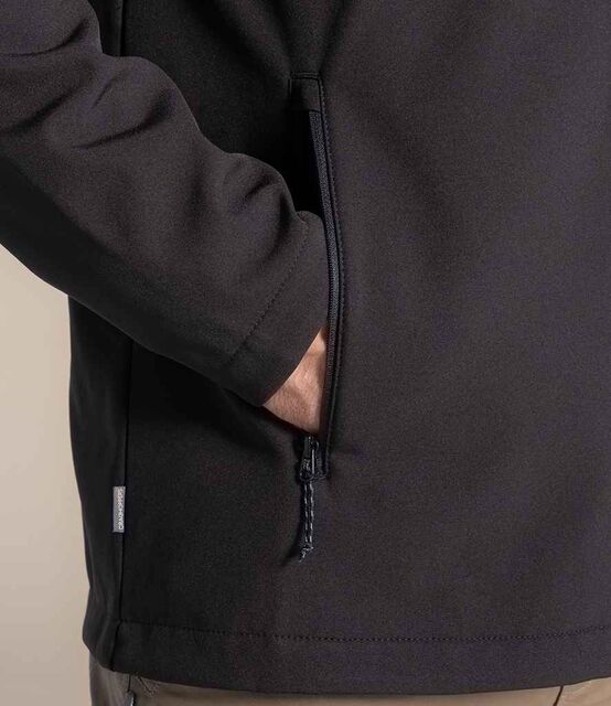 Craghoppers Expert Kiwi Three Layer Soft Shell Jacket
