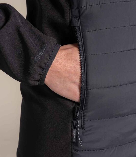 Craghoppers Expert Ladies Compress Lite Hybrid Jacket