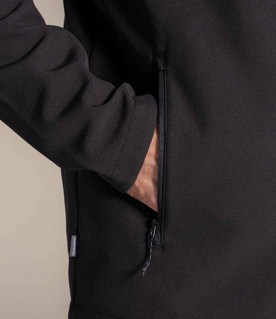 Craghoppers Expert Basecamp ll Soft Shell Jacket