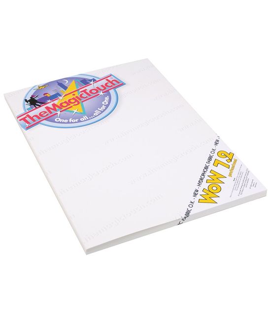 TheMagicTouch WoW 7.2 Professional Transfer Paper