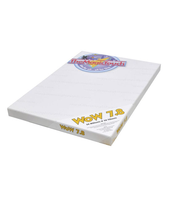 TheMagicTouch WoW 7.8 Transfer Paper