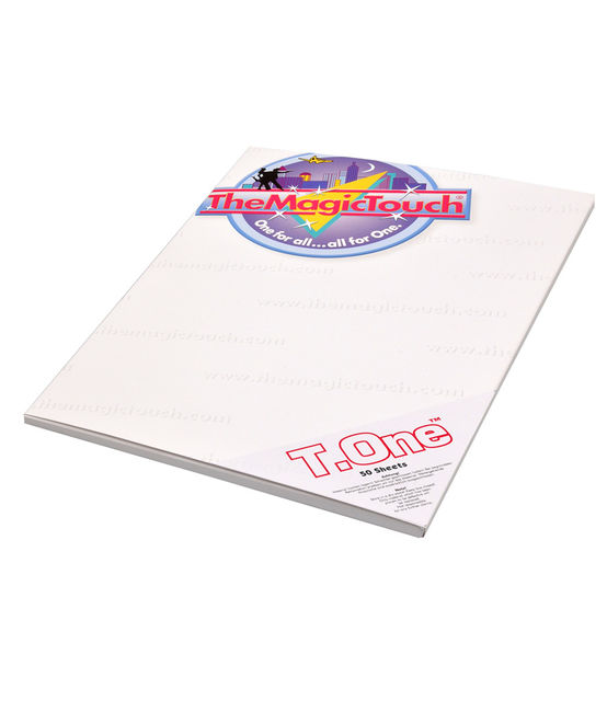 TheMagicTouch T.One™ Transfer Paper