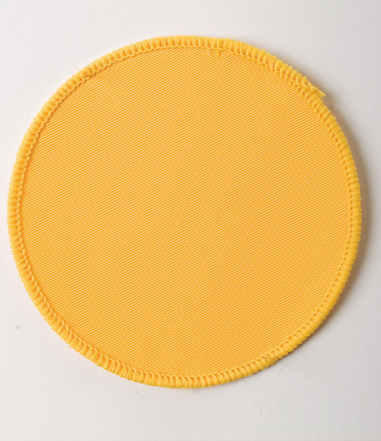 Ready Range Circular Badge