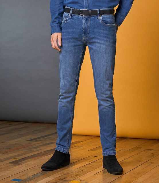 So Denim Mens Max Slim Jeans
