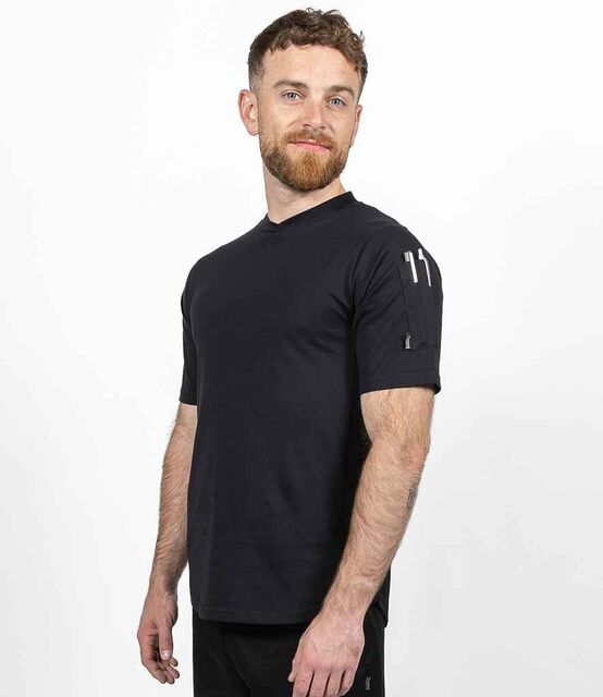 Dennys StayCool® Chef T-Shirt