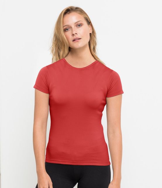 Ecologie Ladies Ambaro Recycled Sports T-Shirt