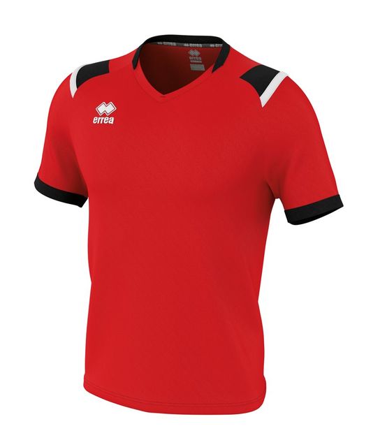 Errea Lucas Short Sleeve Shirt