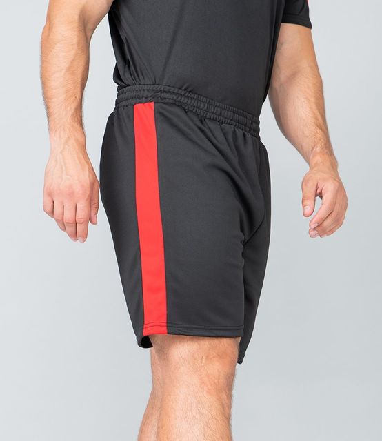 Finden and Hales Knitted Shorts