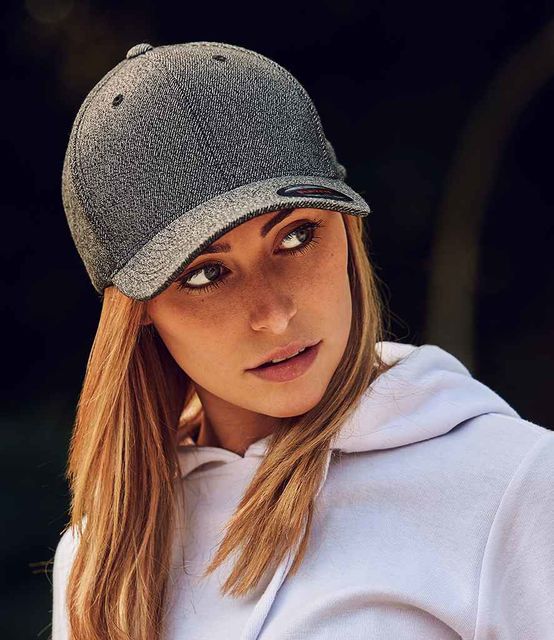 Flexfit Melange Cap