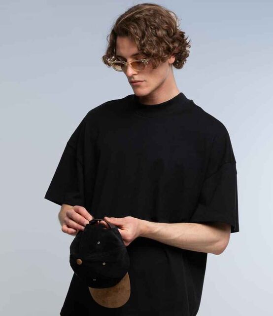 Flexfit Corduroy Suade Cap