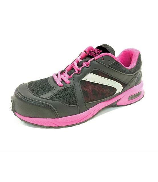 Result Work-Guard Ladies Lightweight S1P SRC Safety Trainers