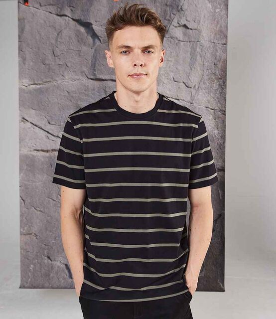 Front Row Striped T-Shirt