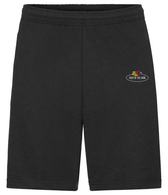 Fruit of the Loom Vintage Small Logo Lightweight Shorts