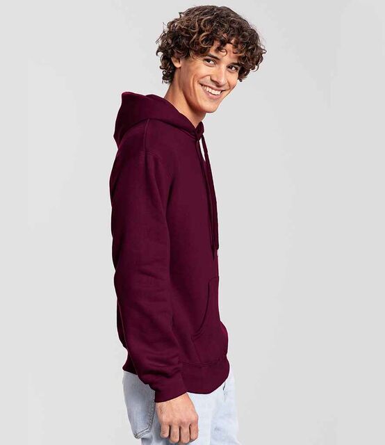 Fruit of the Loom Iconic Premium Hooded Sweatshirt