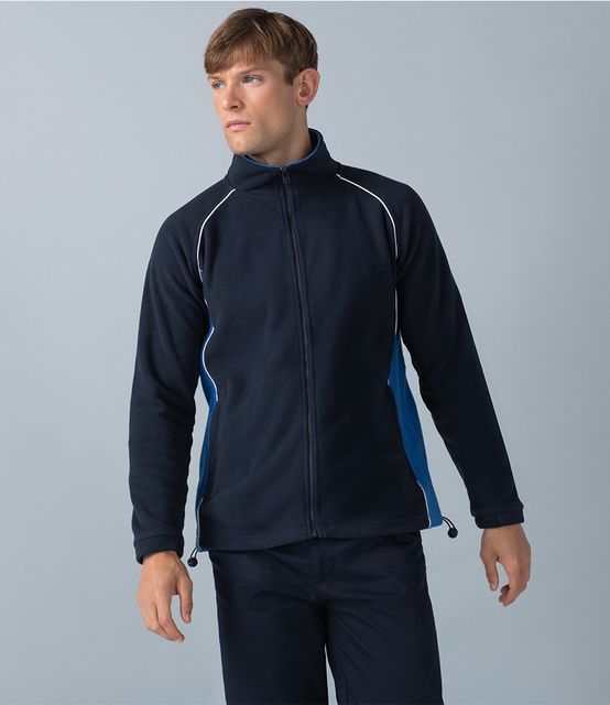 Full Zip Styles - Contrast