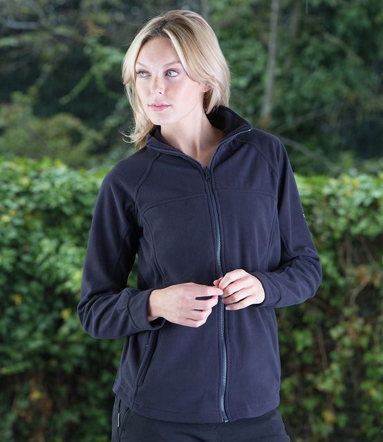 Craghoppers Ladies Basecamp Micro Fleece Jacket