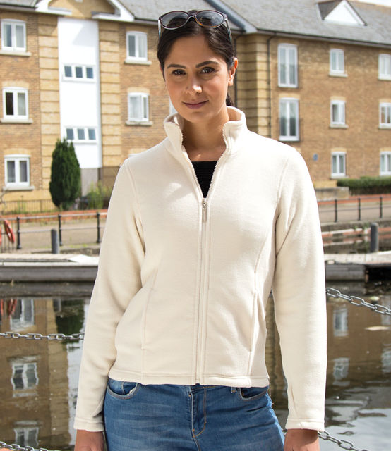 Result Ladies Micro Fleece Jacket