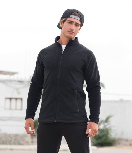SF Men Micro Fleece Jacket