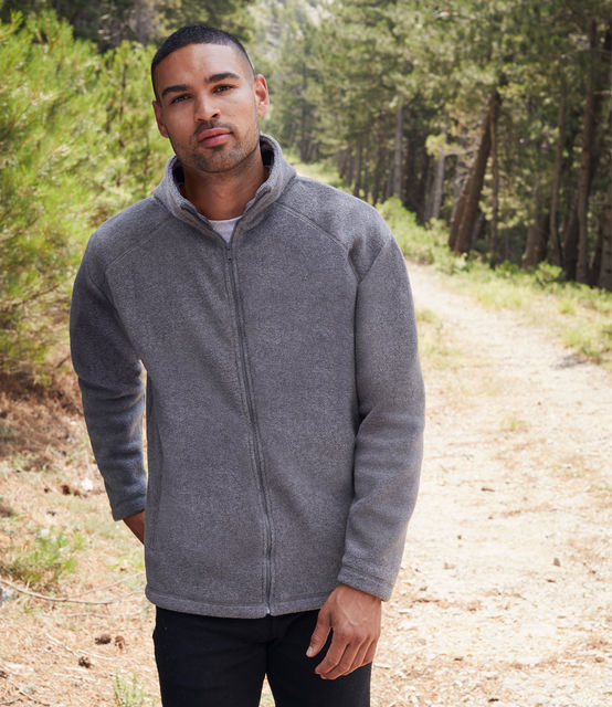 Fruit of the Loom Fleece Jacket
