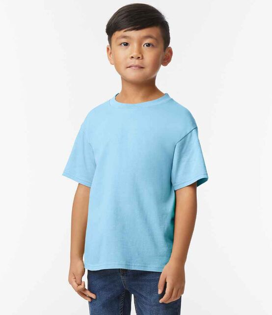 Gildan Kids SoftStyle® Midweight Shirt